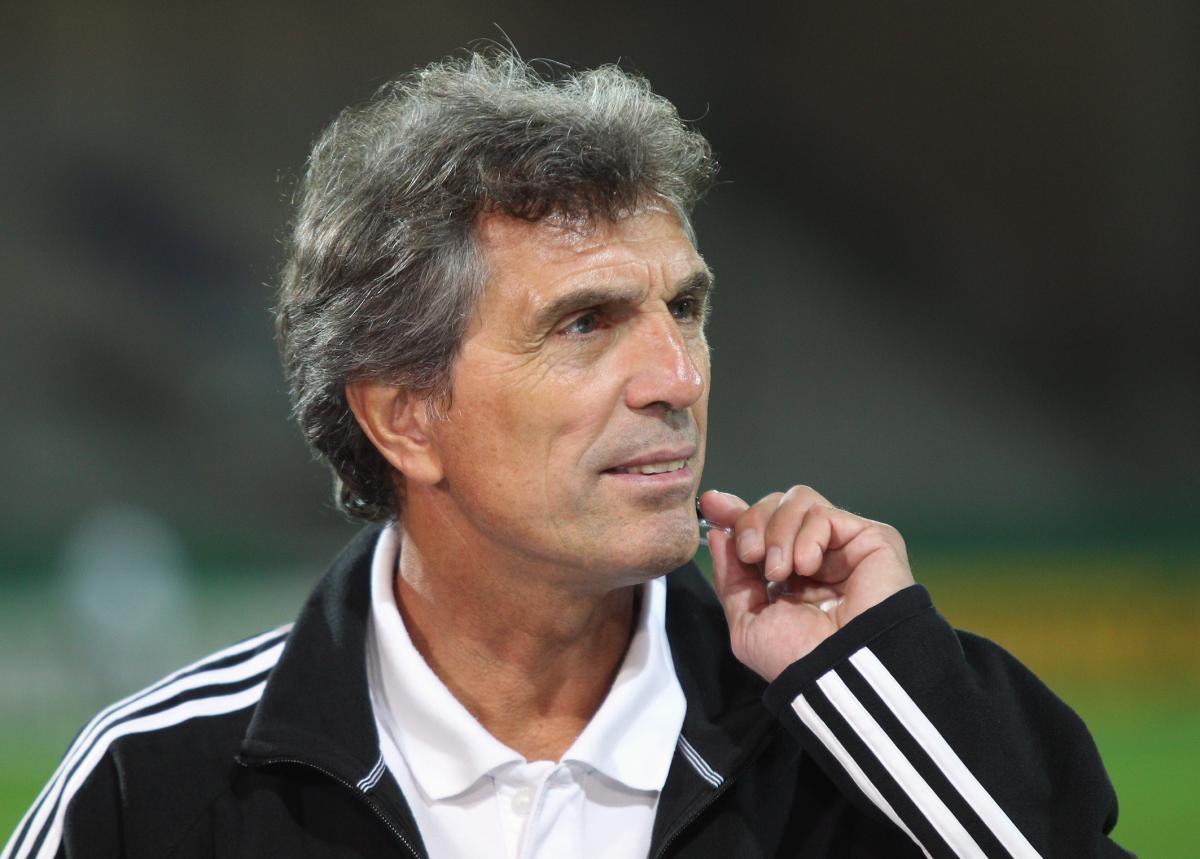 Fußball Rainer Adrion neues VfBPräsidiumsmitglied Sportregion