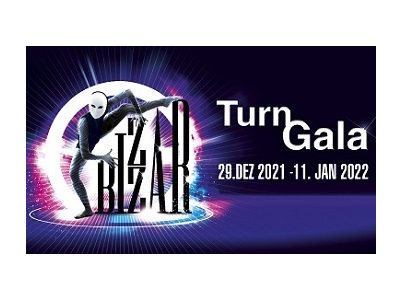 TurnGala | Neue Tour steht unter dem Motto "BIZZAR"