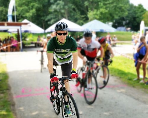 Sportliches Rathaus | Thomas Bernlöhr