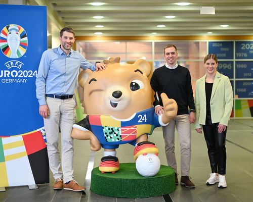 EURO 2024 Stuttgart | UEFA und DTB kooperieren