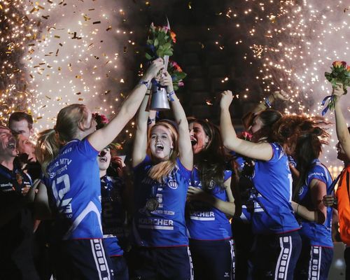 Regio TV | Allianz MTV Stuttgart im Pokalfinale