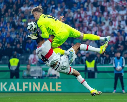 SWR Sport | Der VfB Stuttgart im Siegesrausch