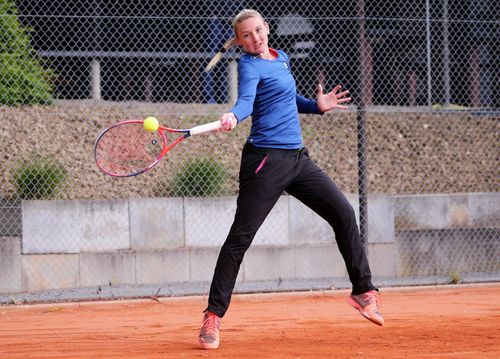 Tennis | Bachofer, Berrer und Fortun holen Titel