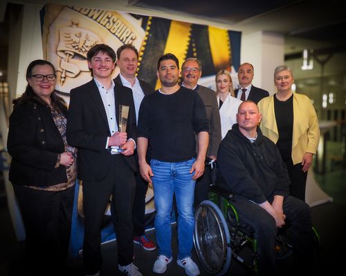 Auszeichnung | Ludwigsburg feiert seine Besten im Sport