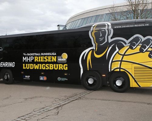 Basketball | MHP RIESEN sind nicht zu stoppen