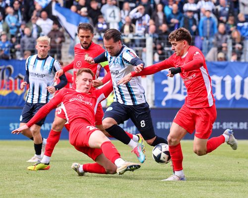 Event der Woche | Kickers und Sonnenhof im Finale