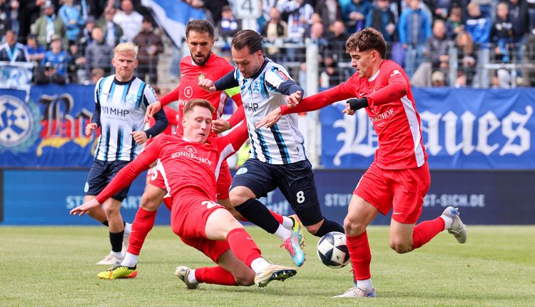 Event der Woche | Kickers und Sonnenhof im Finale