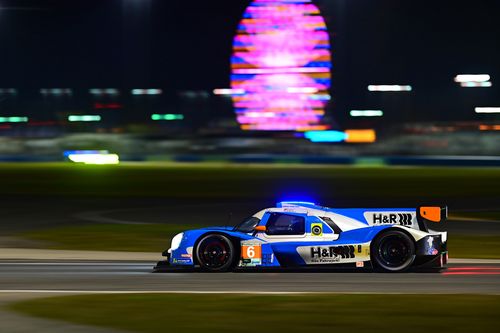 Motorsport | Laurents Hörr triumphiert in Daytona