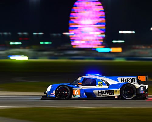 Motorsport | Laurents Hörr triumphiert in Daytona