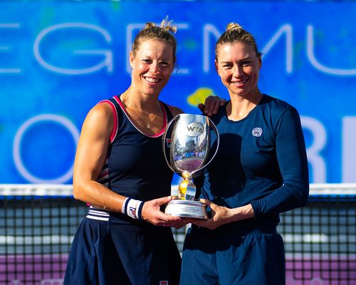ZDF | Laura Siegemund im Interview