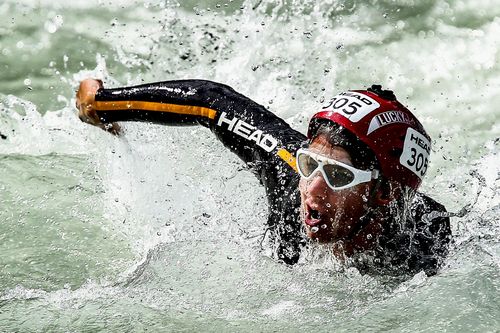 VIELFALT DES SPORTS | Wildwasserschwimmen