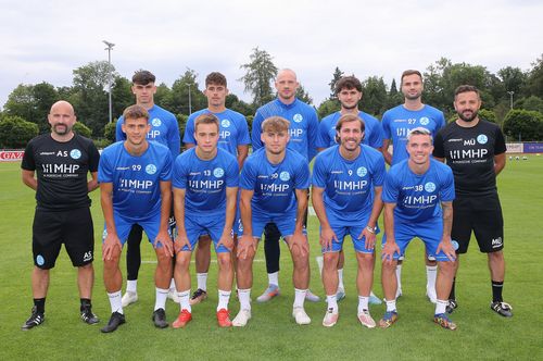 Als Aufsteiger gehen die Stuttgarter Kickers in der Fußball-Regionalliga Süd an den Start. | Foto: Pressefoto Baumann Regio TV | Stuttgarter Kickers starten in die Vorbereitung