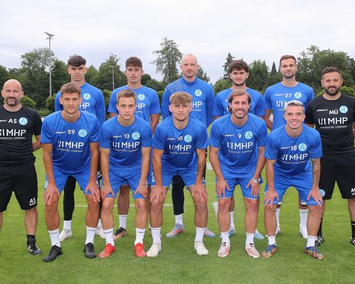 Regio TV | Stuttgarter Kickers starten in die Vorbereitung