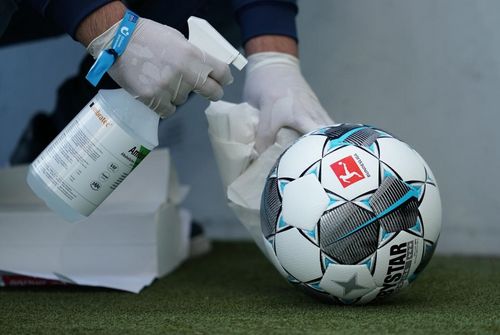 Foto: Pressefoto Baumann Corona | Neue Verordnung „Sport“ ab 14. September gültig