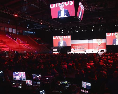 Sportpolitik | VfB Stuttgart möchte Stiftung gründen