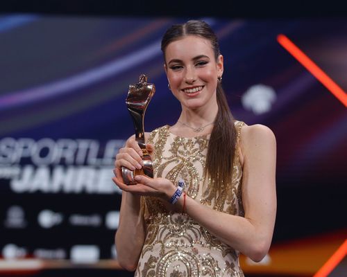 SPORTLER DES JAHRES | Darja Varfolomeev siegreich 