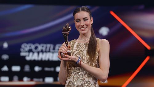 SPORTLER DES JAHRES | Darja Varfolomeev siegreich 