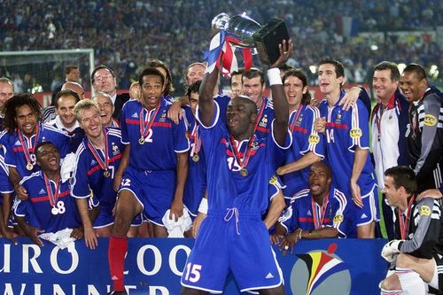 Podiusmdiskussion | Lilian Thuram zu Gast in Stuttgart