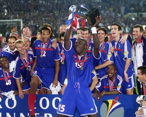 Podiusmdiskussion | Lilian Thuram zu Gast in Stuttgart