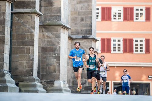 VIELFALT DES SPORTS | Folge 12: Volkslauf