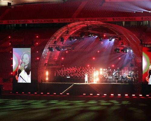 ARD Mediathek | Stars im Stadion