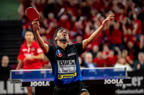 VIELFALT DES SPORTS | Folge 1: Tischtennis