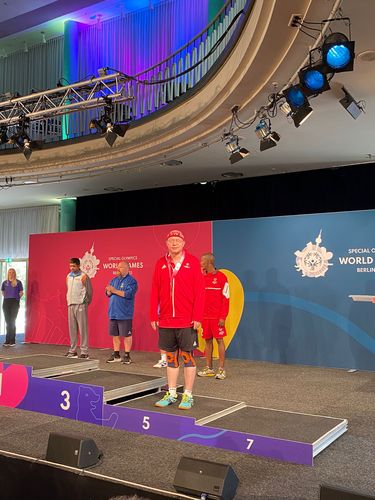 Auszeichnung | SG-Frauen, Adam und Freund vorn