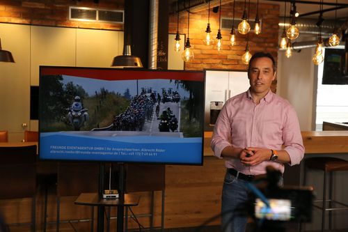 Bundesliga-Brunch 2021 im digitalen Format