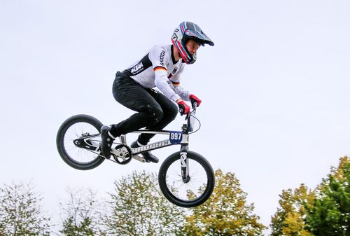 Philip Schaub | Foto: Pressefoto Baumann Radsport | DM-Titel für Schaub und Brethauer