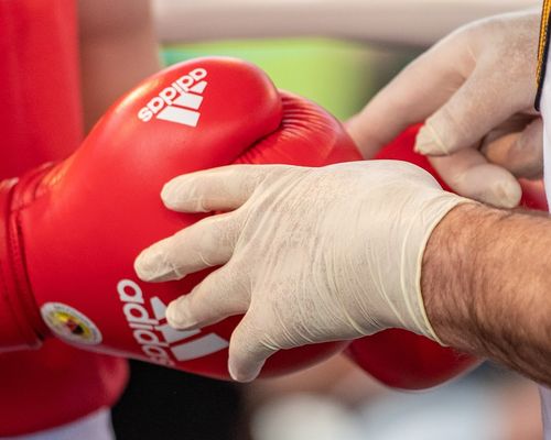 Boxen | Zweimal DM-Gold geht in die Region