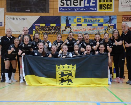 Handball | Baden-Württemberg gewinnt Deutschland-Cup