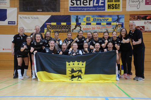 Handball | Baden-Württemberg gewinnt Deutschland-Cup