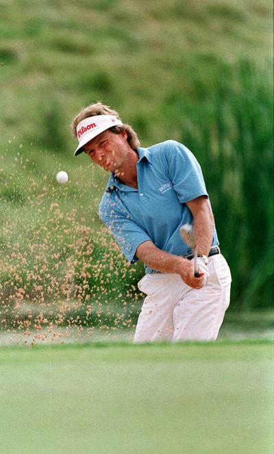Bernhard Langer
