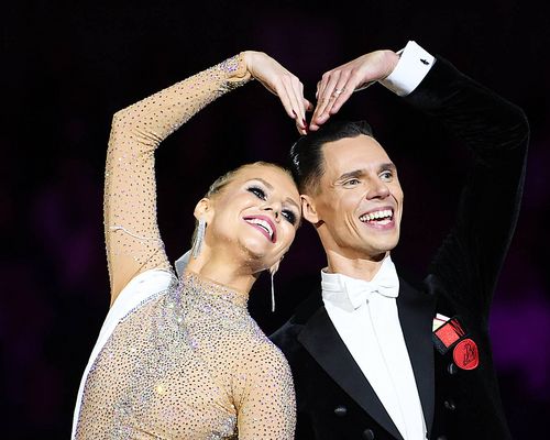 Tanzen | WM-Bronze für die Fainsils 