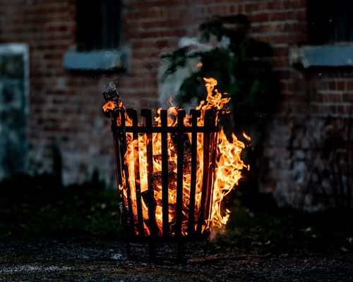 Aktionstag | Fackelschwimmen in der Enz