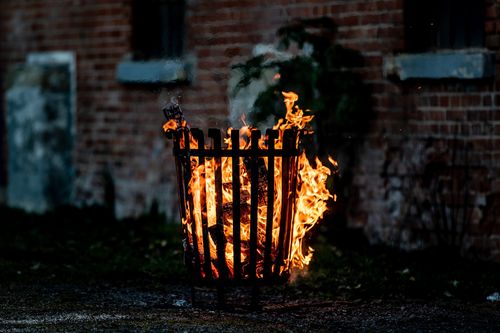 Aktionstag | Fackelschwimmen in der Enz