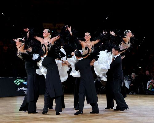 Tanzen | Ludwigsburger Formation setzt sich durch