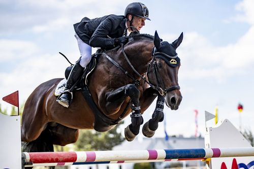 VIELFALT DES SPORTS | Folge 19: Springreiten