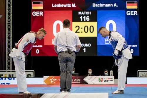 VIELFALT DES SPORTS | Folge 24: Taekwondo