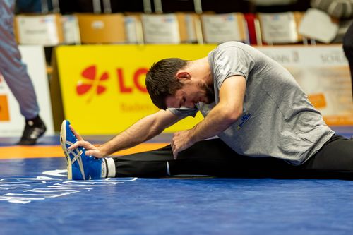 VIELFALT DES SPORTS | Folge 41: Ringen