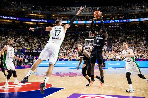 ZEITREISE | Deutschland im Basketball-Himmel
