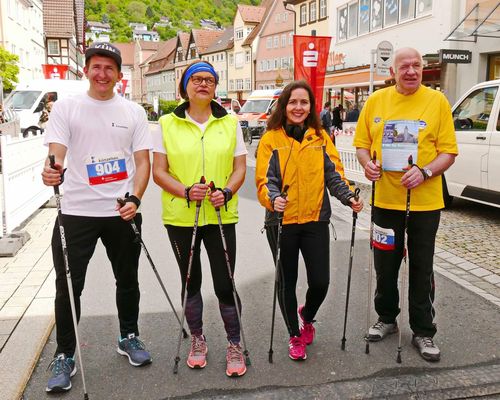 Sportliches Rathaus | Stefan Neumann