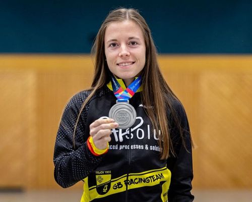 Inline-Speedskating | Gaiser stellt neuen Weltrekord auf