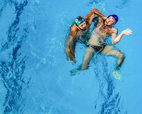 VIELFALT DES SPORTS | Folge 6: Wasserball