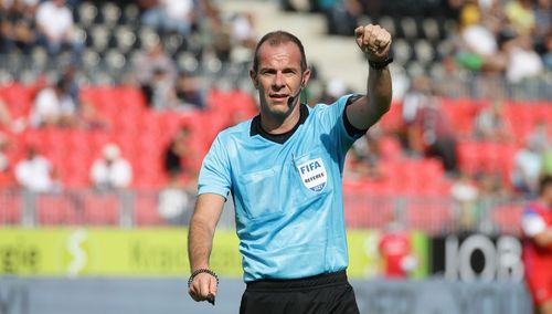 Marco Fritz | Foto: Presefoto Baumann SWR Sport | Marco Fritz im Gespräch