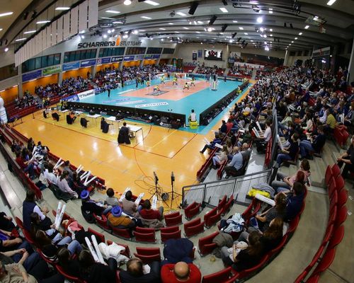 Event der Woche | Heimspiel im CEV-Cup
