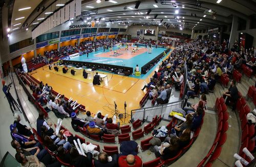 Event der Woche | Heimspiel im CEV-Cup