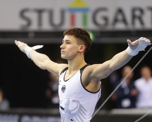 Paris-Stipendium | Silber bei der Junioren-WM