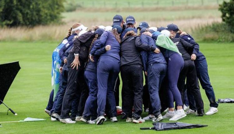 Golf | Dritte Endrunden-Teilnahme in Folge