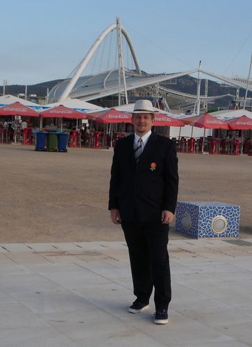 MEIN MOMENT | Udo Ziegler: Der Generalsekretär der IWAS